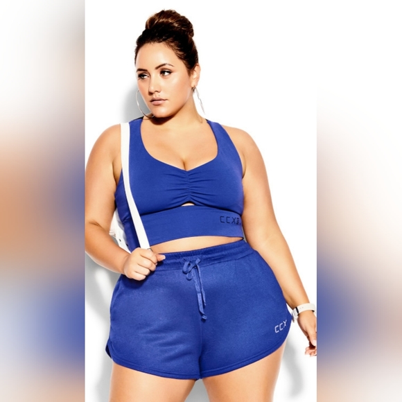 Take Down Short - royal blue - Picture 4 of 6